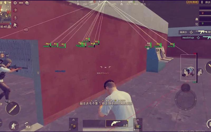 和平精英《太乙真人》辅助